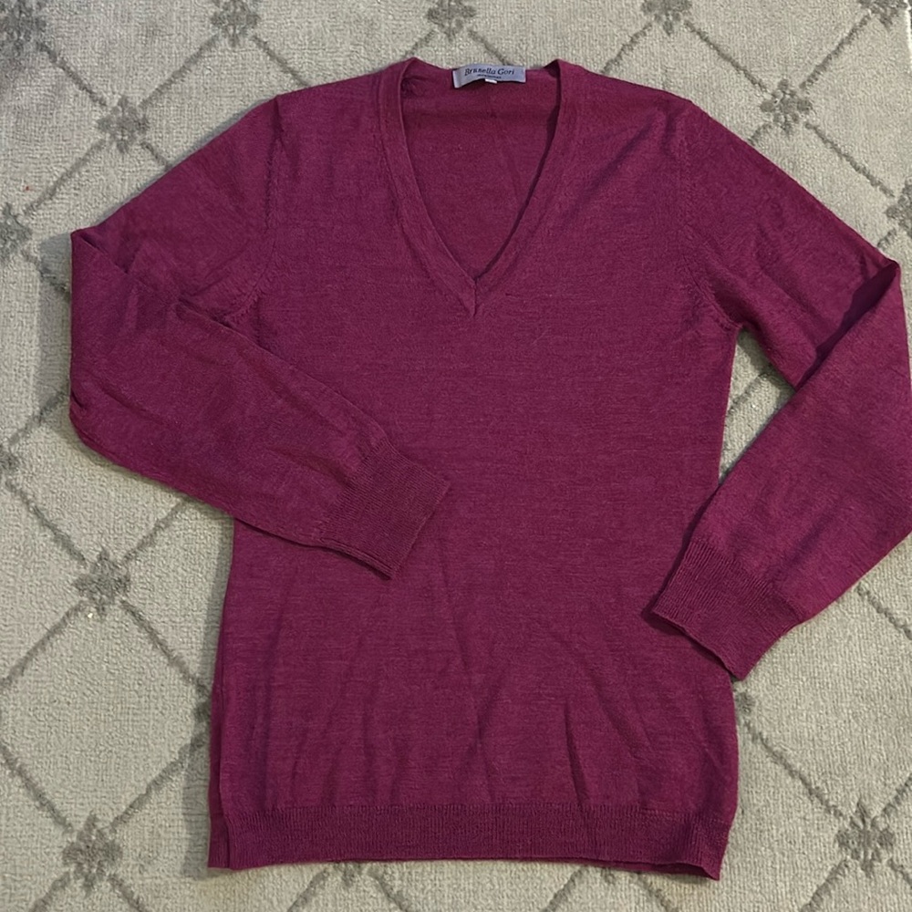 Brunella Gori wool sweater